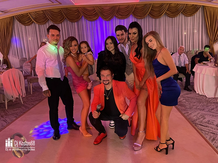 Recomandare dj nunta