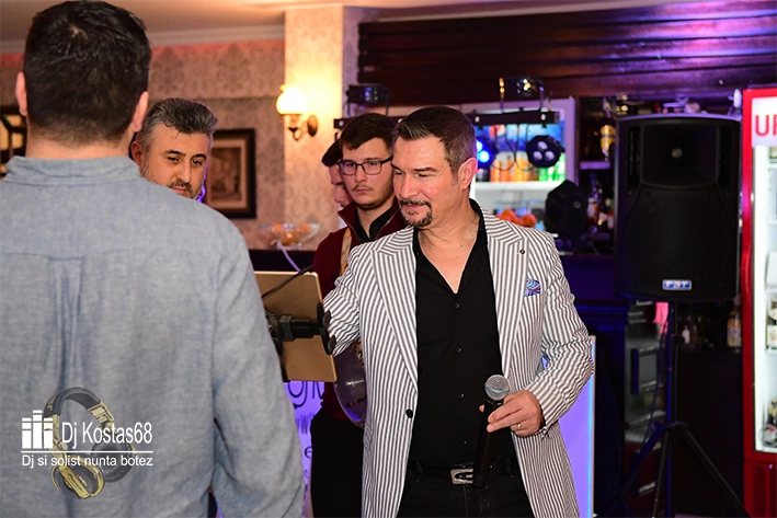 dj cu solist botez