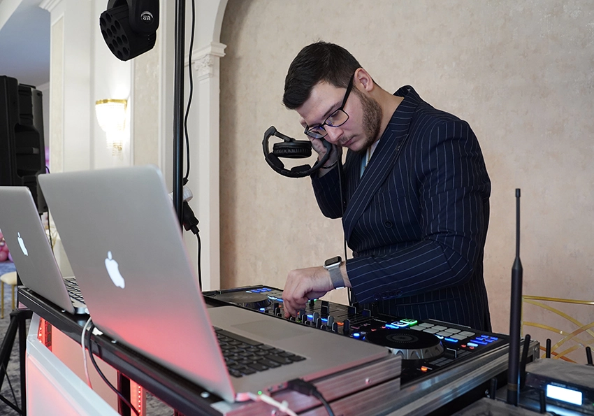 dj nunti l dj ieftin