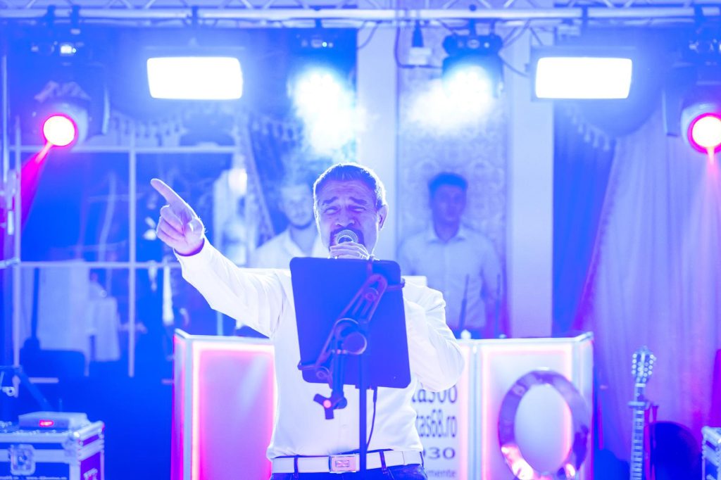 caut dj nunta