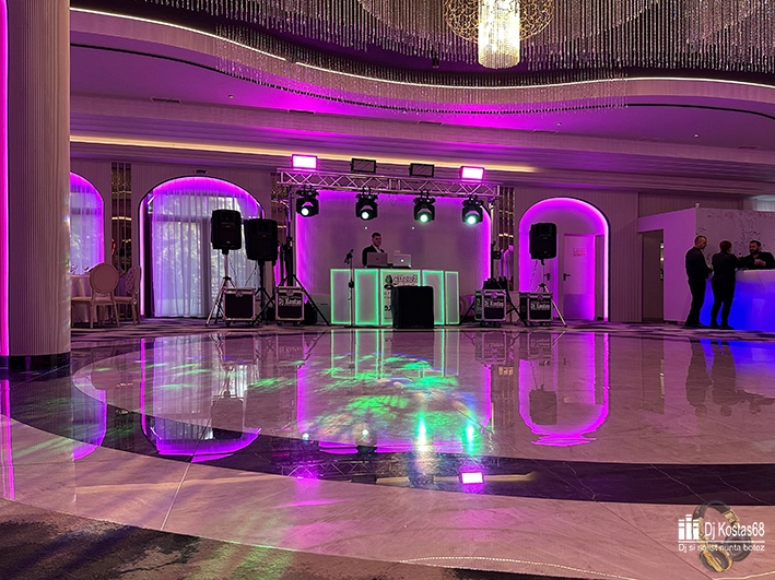 sonorizare lumini dj